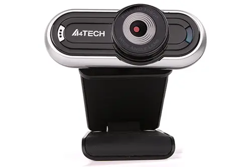 Уебкамера, A4TECH A4 PK-920H HD CAM BLACK/SLVR