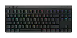 Клавиатура, Logitech G515 LIGHTSPEED TKL Wireless Gaming Keyboard - BLACK - US INT'L - EMEA28i-935