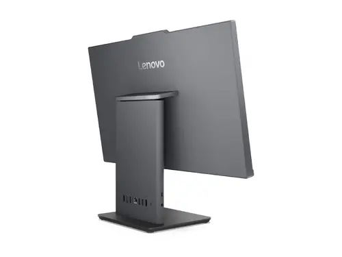Настолен компютър - всичко в едно, Lenovo ThinkCentre neo 50a 24 G5 AIO Intel Core i7-13620H (up to 4.9GHz, 24MB), 16GB DDR5 5200MHz, 512GB SSD, 23.8" FHD (1920x1080) IPS AG, Intel UHD Graphics, WLAN, BT, 5 MP Cam, KB, Mouse, Luna Grey, Monitor Stand, DOS, 3Y Onsite - image 2