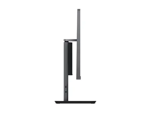 Настолен компютър - всичко в едно, Lenovo ThinkCentre neo 50a 24 G5 AIO Intel Core i7-13620H (up to 4.9GHz, 24MB), 16GB DDR5 5200MHz, 512GB SSD, 23.8" FHD (1920x1080) IPS AG, Intel UHD Graphics, WLAN, BT, 5 MP Cam, KB, Mouse, Luna Grey, Monitor Stand, DOS, 3Y Onsite - image 3