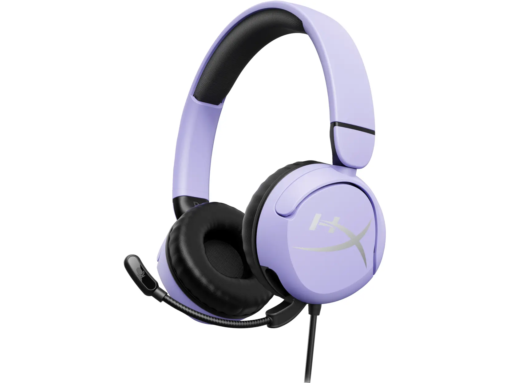 Gaming ακουστικά HyperX Cloud Mini - Lavender