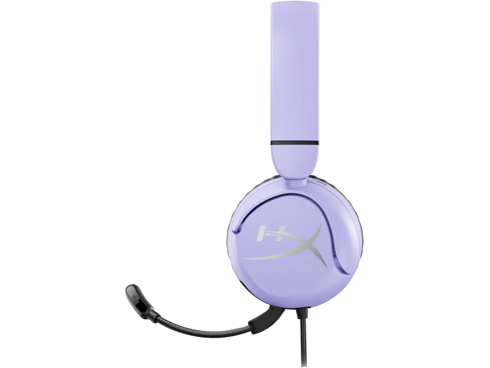 Геймърски слушалки HyperX Cloud Mini - Lavender - image 1