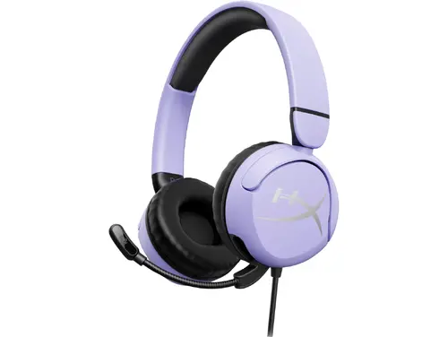Căști gaming HyperX Cloud Mini - Lavender - 1