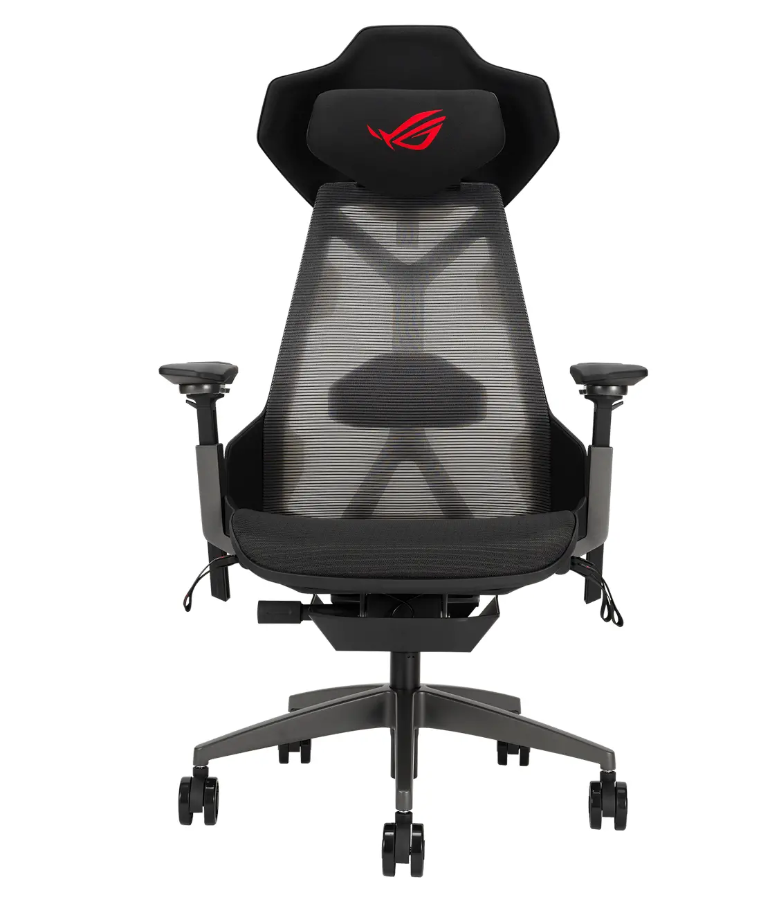 ASUS ROG Destrier Ergo scaun gaming