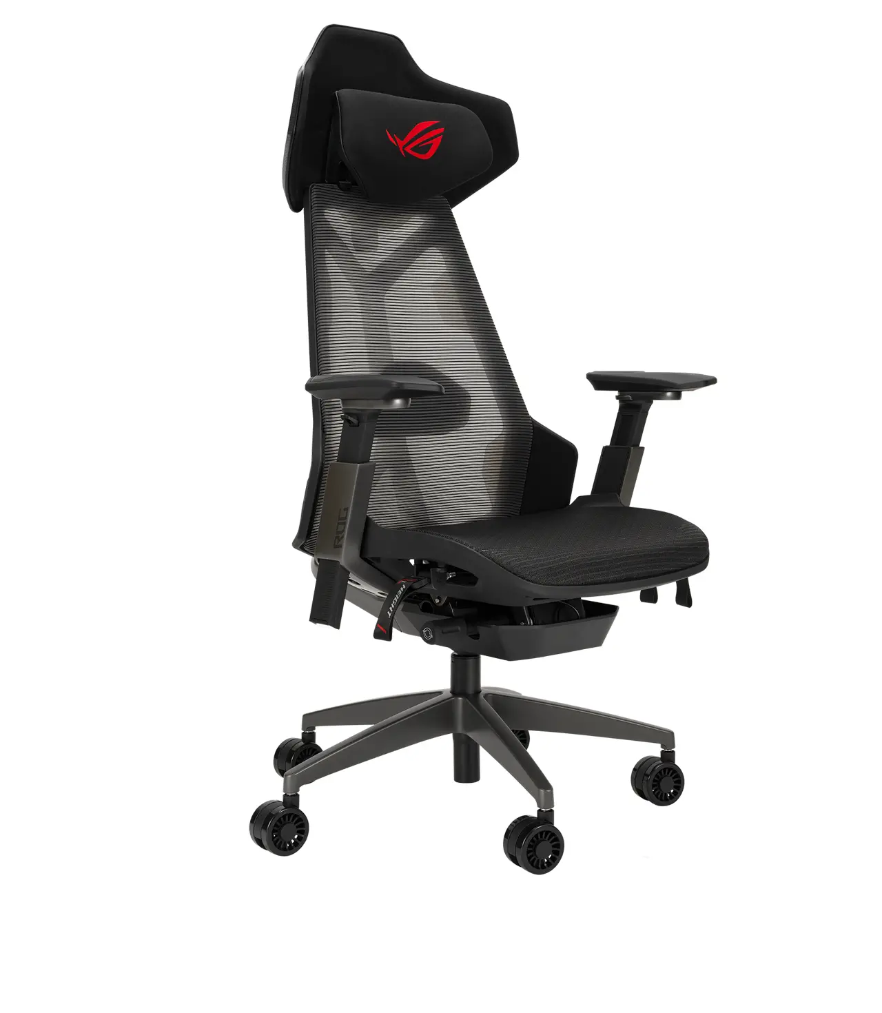 ASUS ROG Destrier Ergo gaming chair - image 1