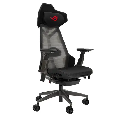 ASUS ROG Destrier Ergo gaming chair - image 1