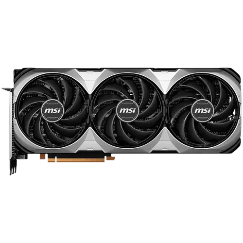 MSI Video Card Nvidia GeForce RTX 4080 SUPER 16G VENTUS 3X OC, 16GB GDDR6X/256bit, PCI Express Gen 4, 2xDP, 2x HDMI, RECOMMENDED PSU 750W - image 1