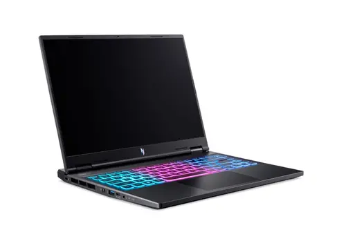 Лаптоп, Acer Nitro 14 AN14-41-R3DL, AMD Ryzen 7 8845HS (Up to 5.1GHz, 16MB) 14.5" WUXGA (1920x1200) IPS 120Hz, 16 GB DDR5, 1024GB NVMe SSD, RTX 3050 6GB GDDR6, MicroSD Card Reader, HD Cam&Mic.,WIFI 6E AX+ BT, Backlit kbd, No OS, Black - image 1