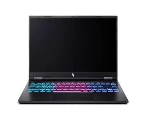 Лаптоп, Acer Nitro 14 AN14-41-R3DL, AMD Ryzen 7 8845HS (Up to 5.1GHz, 16MB) 14.5" WUXGA (1920x1200) IPS 120Hz, 16 GB DDR5, 1024GB NVMe SSD, RTX 3050 6GB GDDR6, MicroSD Card Reader, HD Cam&Mic.,WIFI 6E AX+ BT, Backlit kbd, No OS, Black - image 2