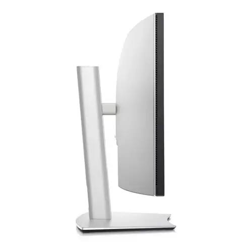 Монитор, Dell U3425WE, 34.14'' IPS Anti-Glare, UltraSharp Curved, 21:9, 5ms, 2000:1, 300 cd/m2, WQHD 3440x1440, 120 Hz, sRGB 100%, HDMI, DP, USB 3.2 Hub, USB-C Hub, Speakers, RJ45, KVM, PiP, PbP, ComfortView, PD 90W, Height Adjustable, Swivel, Tilt - image 3
