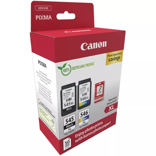 Consumabil, Canon PG-545XL/CL-546XL PVP - 2