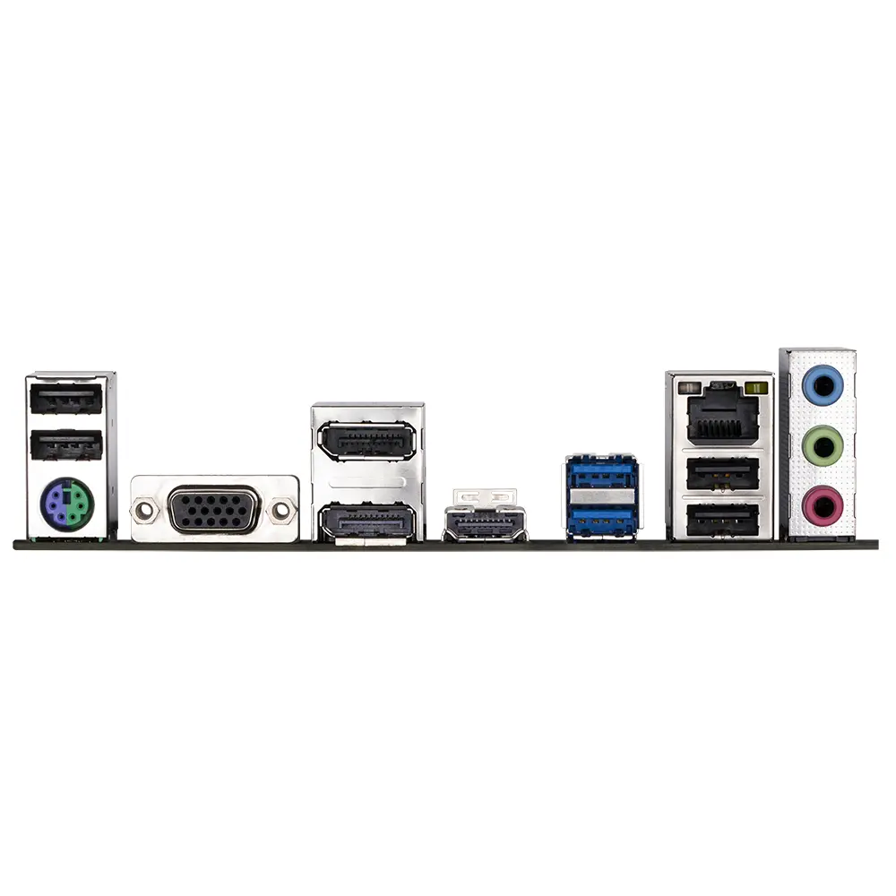 Μητρική GIGABYTE H610M-S2H V3 DDR4, socket 1700, Micro ATX - image 2