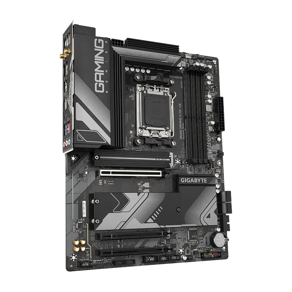 Дънна платка GIGABYTE B650 GAMING X AX V2, Socket AM5 - image 1