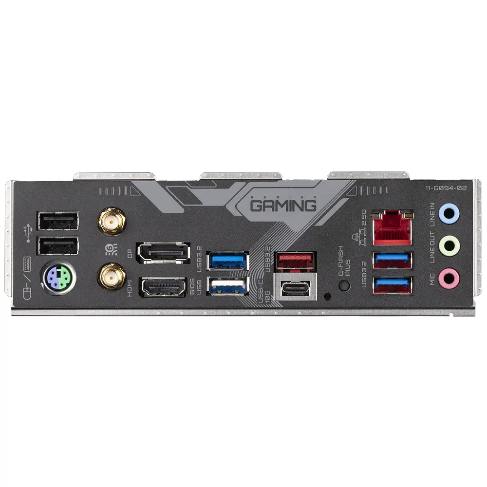 Дънна платка GIGABYTE B650 GAMING X AX V2, Socket AM5 - image 2