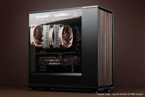 Noctua ventilator Fan 140mm - NF-A14x25r G2 PWM - 5