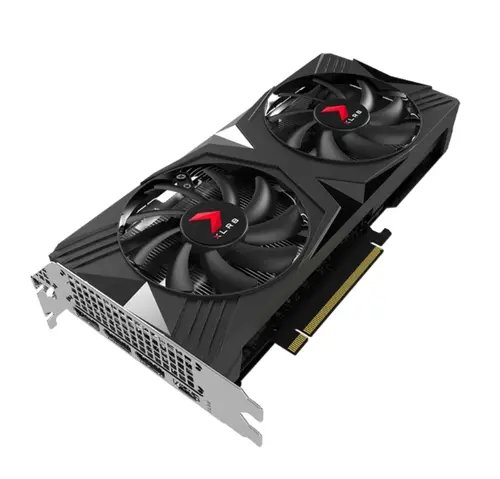 Видео карта, PNY GeForce RTX 4060 Ti 8GB GDDR6 XLR8 Gaming VERTO Dual Fan OC - image 1