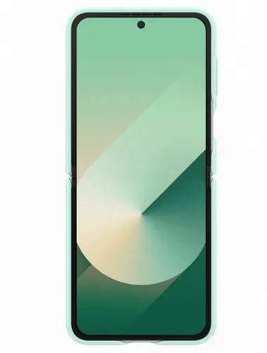 Калъф, Samsung Galaxy Flip6 Kindsuit Case, Mint - image 1