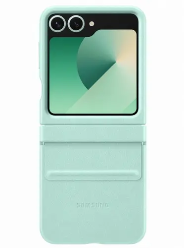 Калъф, Samsung Galaxy Flip6 Kindsuit Case, Mint - image 2