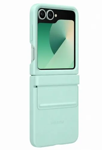 Калъф, Samsung Galaxy Flip6 Kindsuit Case, Mint - image 3
