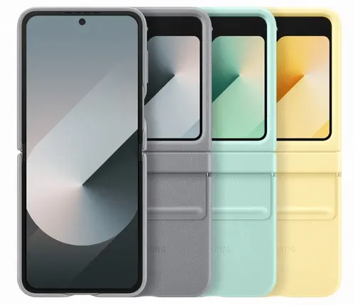 Калъф, Samsung Galaxy Flip6 Kindsuit Case, Mint - image 5