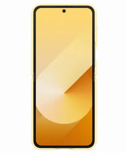 Калъф, Samsung Yellow Flip6 KindSuit Case - image 1