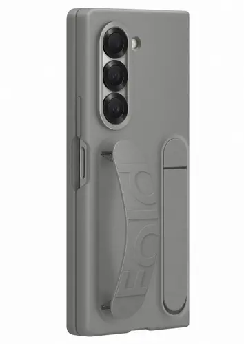 Калъф, Samsung Grey Silicone Case - image 2