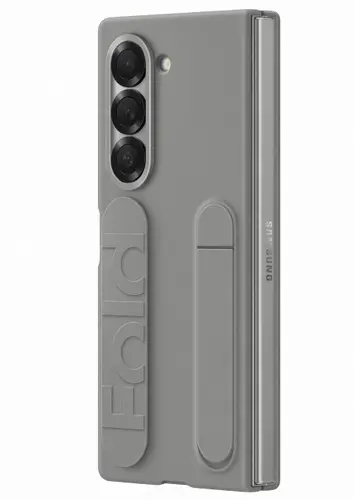 Калъф, Samsung Grey Silicone Case - image 3