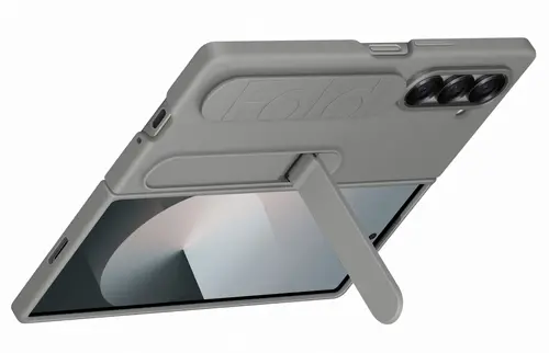 Калъф, Samsung Grey Silicone Case - image 4