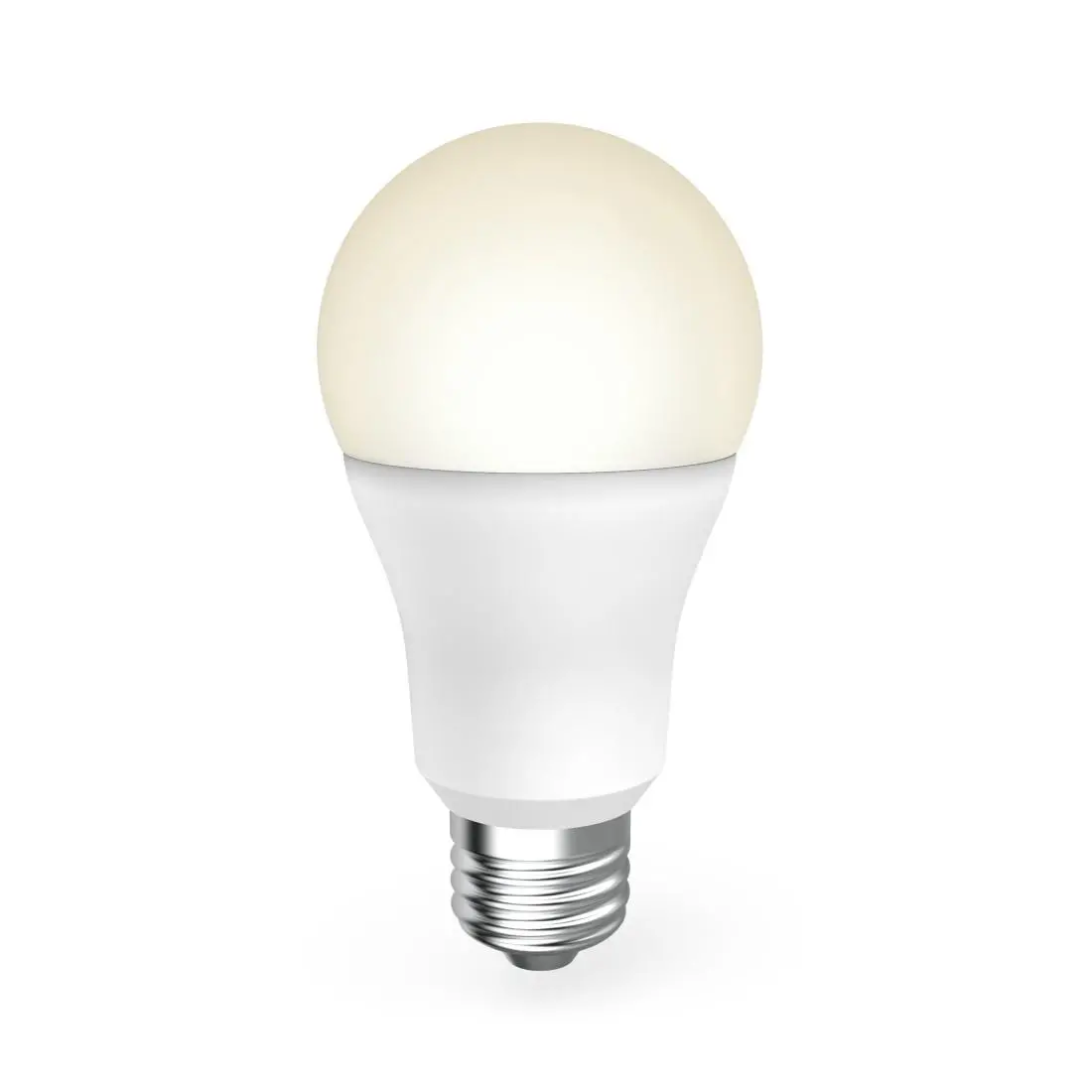 HAMA Έξυπνος λαμπτήρας RGBW με δυνατότητα dimming WiFi-LED, E27, 9W, Matter, 176640 - image 1