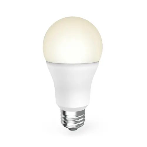 HAMA Έξυπνος λαμπτήρας RGBW με δυνατότητα dimming WiFi-LED, E27, 9W, Matter, 176640 - 2