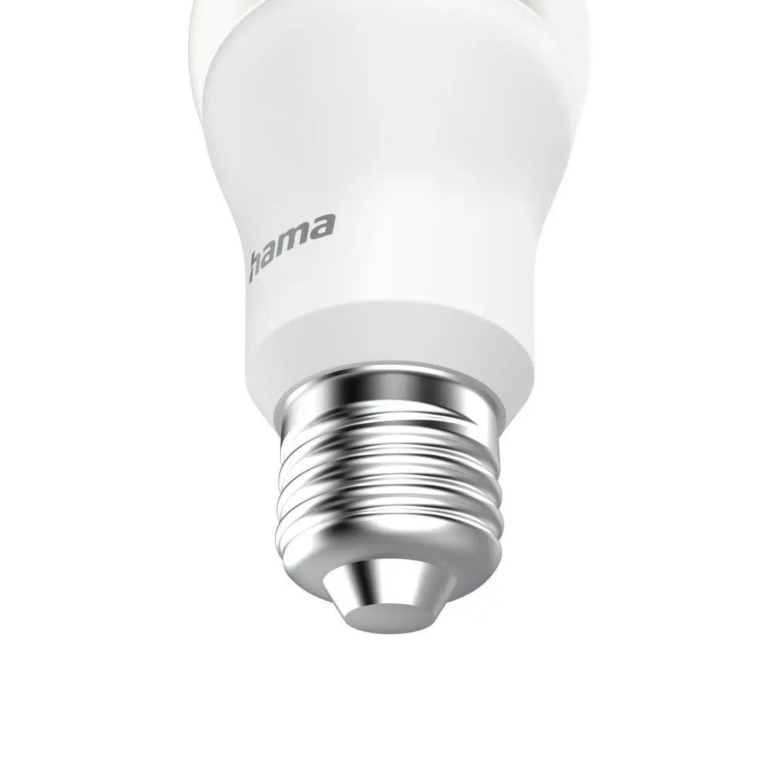 HAMA Έξυπνος λαμπτήρας RGBW με δυνατότητα dimming WiFi-LED, E27, 9W, Matter, 176640 - image 3