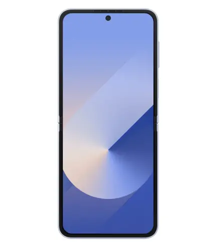 Мобилен телефон, Samsung SM-F741 GALAXY Flip 6 5G 256GB 12GB RAM Dual SIM Blue - image 1