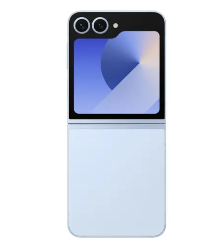 Мобилен телефон, Samsung SM-F741 GALAXY Flip 6 5G 256GB 12GB RAM Dual SIM Blue - image 2