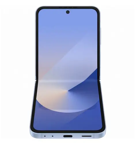 Мобилен телефон, Samsung SM-F741 GALAXY Flip 6 5G 256GB 12GB RAM Dual SIM Blue - image 3
