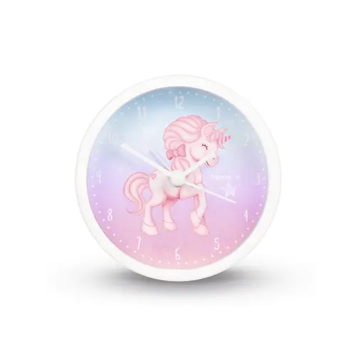 Παιδικό επιτοίχιο ρολόι HAMA "Magical Unicorn", 186430 - 1