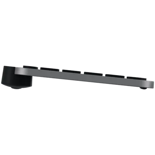 Клавиатура, Logitech MX Keys S for Mac - SPACE GREY - US INT'L - EMEA28-935 - image 4