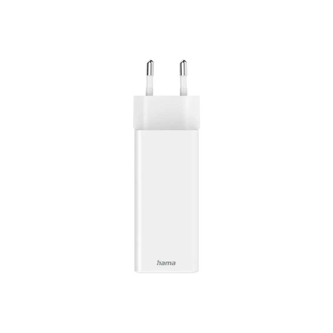 HAMA Бързо зарядно 220V, 100 W GaN, 2x USB-C PD, 1x USB-A QC - image 3