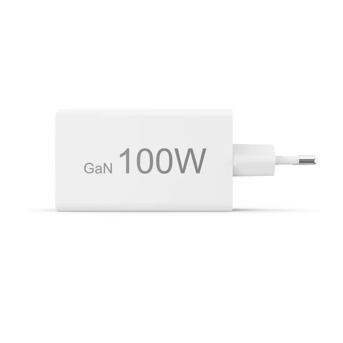 HAMA Бързо зарядно 220V, 100 W GaN, 2x USB-C PD, 1x USB-A QC - image 5