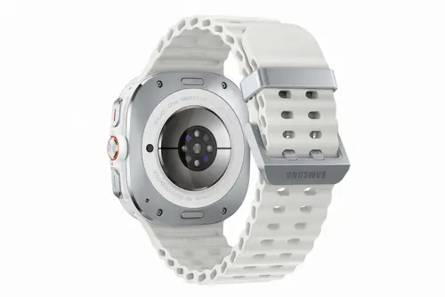 Часовник, Samsung L705 Galaxy Watch Ultra 47mm LTE Titanium White - image 1