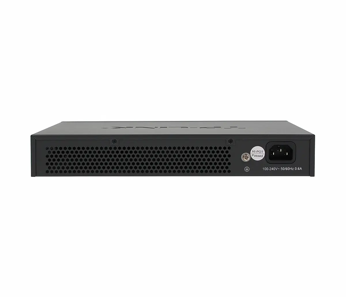Комутатор TP-LINK TL-SG1016D, 16х 10/100/1000M RJ45 порта, метален, за шкаф - image 2
