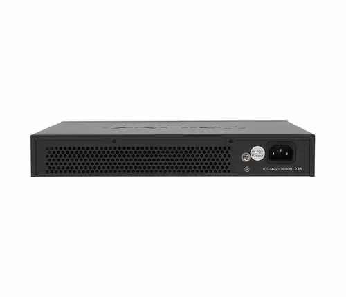 Комутатор TP-LINK TL-SG1016D, 16х 10/100/1000M RJ45 порта, метален, за шкаф - image 2