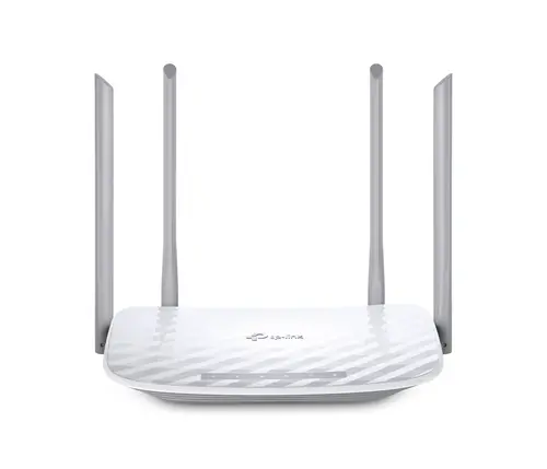 Ασύρματο router TP-LINK Archer C50, AC1200, διπλής ζώνης, 5xFE