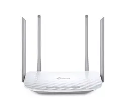 Безжичен рутер TP-LINK Archer C50, AC1200, двулентов, 5xFE