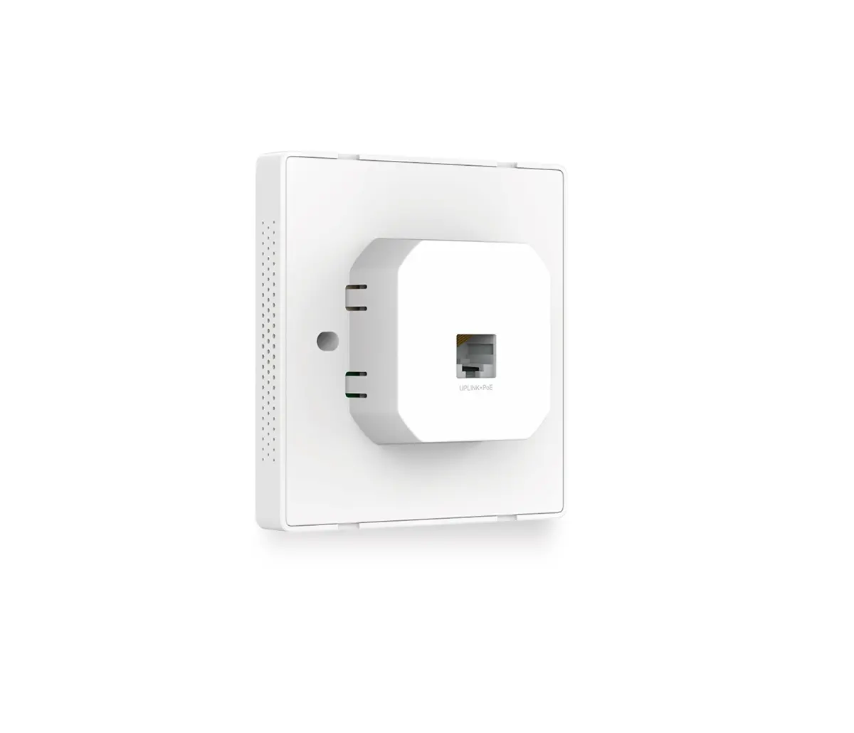 Punct de acces TP-LINK EAP115-Wall, 300Mbps, 2.4GHz, 2 x FE RJ45, IEEE802.3af P - image 1