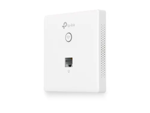 Σημείο πρόσβασης TP-LINK EAP115-Wall, 300Mbps, 2.4GHz, 2 x FE RJ45, IEEE802.3af P - 4