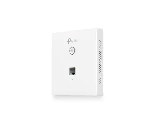 Punct de acces TP-LINK EAP115-Wall, 300Mbps, 2.4GHz, 2 x FE RJ45, IEEE802.3af P - 1