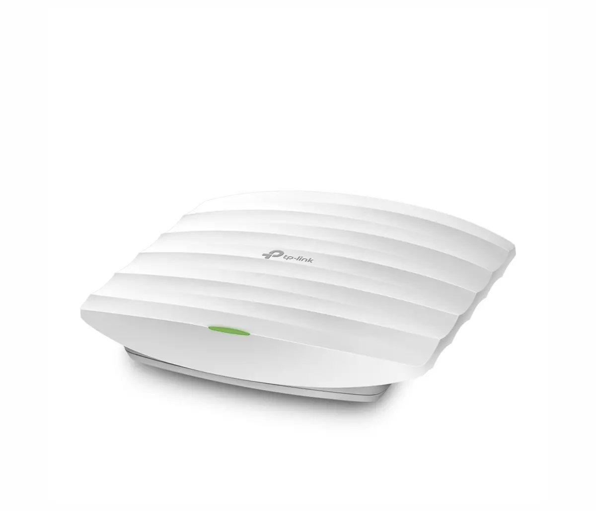 Tочка за достъп TP-LINK EAP225, AC1350, 1xGbit PoE порт, таванен - image 1