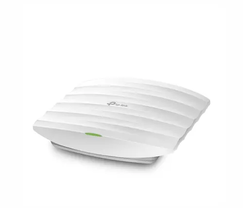 Tочка за достъп TP-LINK EAP225, AC1350, 1xGbit PoE порт, таванен - image 1