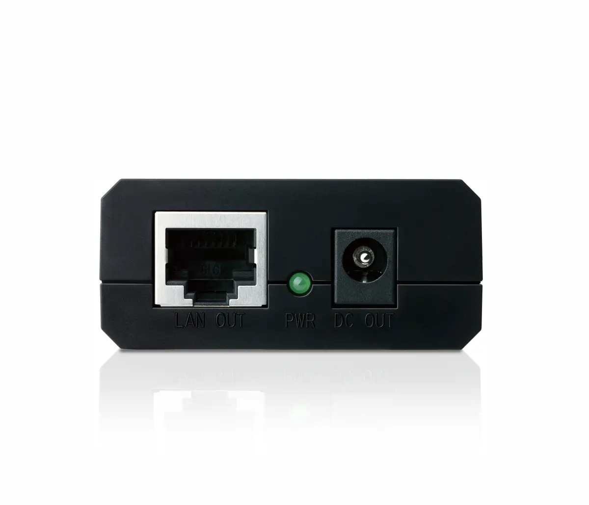 PoE сплитер TP-Link TL-POE10R, 1x GE PoE in port, 1x 5V/9V/12V power output - image 2