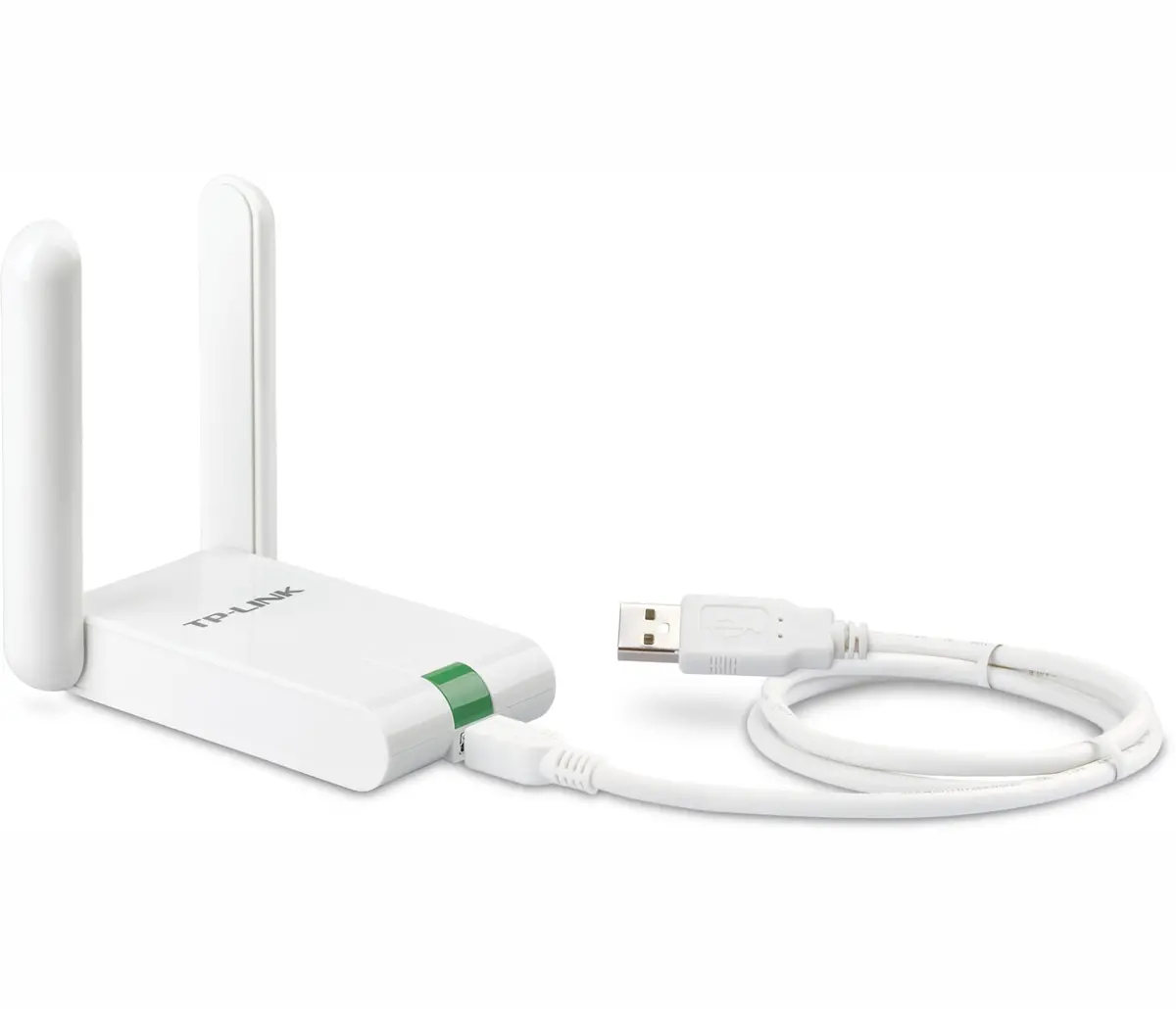 Безжичен адаптер TP-LINK TL-WN822N, USB, N300, Atheros, 2T2R, 2.4GHz, 802.11n/g/ - image 1